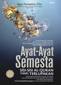 Image of Ayat-ayat semesta: sisi-sisi Al-Qur'an yang terlupakan