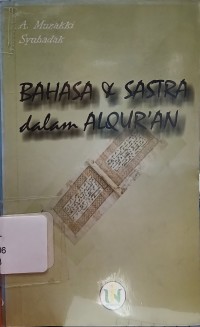 Image of Bahasa dan Sastra dalam Al Qur'an