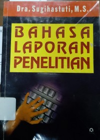 Image of Bahasa Laporan Penelitian