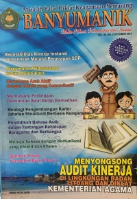 Image of Banyumanik Volume 08 Nomor 2,  Oktober 2012