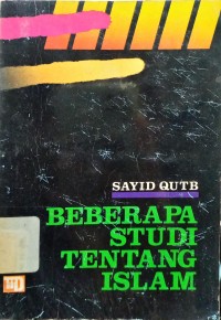 Image of Beberapa Studi Tentang Islam
