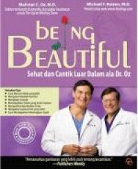 Image of Being Beautiful : Sehat dan Cantik Luar Dalam Ala Dr. Oz