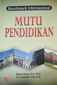 Image of Benchmark Internasional Mutu Pendidikan