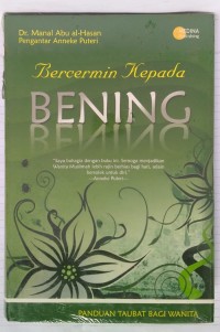 Image of Bercermin kepada Bening: Panduan Taubat bagi Wanita