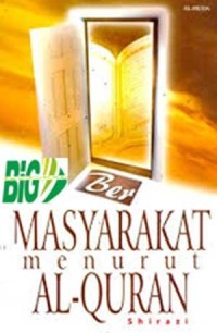 Image of Bermasyarakat Menurut Al-Qur'an