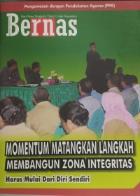 Image of Bernas Edisi 04 Tahun IV, Nomor 16 Juni 2015