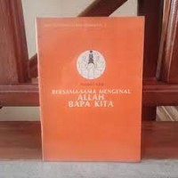Image of Bersama-Sama Mengenal Allah Bapa Kita