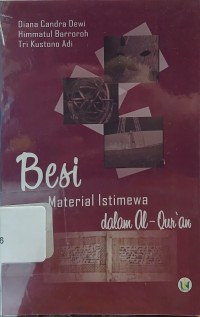 Image of Besi : Material Istimewa dalam Al-Qurán