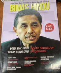 Image of Bimas Hindu Edisi 2 2019