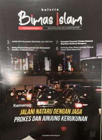 Image of Bimas Islam Edisi CVII Desember 2021