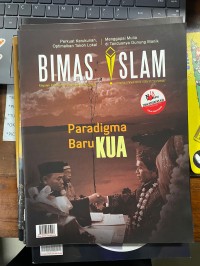 Image of Bimas Islam Edisi Nomor 1 Tahun I 2014