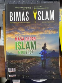 Image of Bimas Islam Edisi Nomor 3 Tahun II 2015