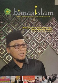 Image of Bimas Islam Edisi XXV Maret 2015