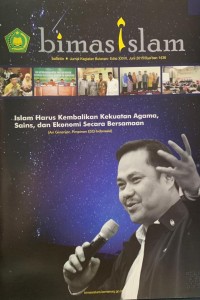 Image of Bimas Islam Edisi XXVII Juni 2015