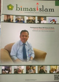 Image of Bimas Islam Jurnal Kegiatan Bulanan Edisi XVII / Juli 2014