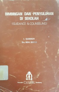 Image of Bimbingan dan Penyuluhan di Sekolah (Guidance & Counseling)