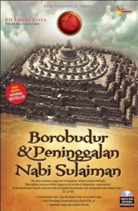 Image of Borobudur & Peninggalan Nabi Sulaiman
