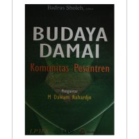 Image of Budaya Damai Komunitas Pesantren
