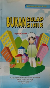 Image of Bukan Sulap Bukan Sihir