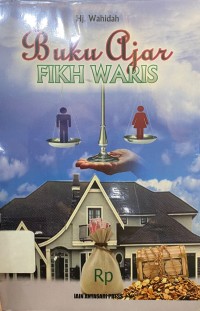Image of Buku Ajar Fikh Waris
