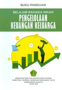 Image of Buku Panduan Berkah Pengelolaan Keuangan Keluarga