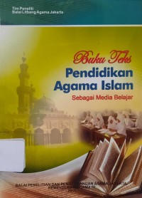 Image of Buku Teks Pendidikan Agama Islam sebagai Media Belajar