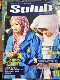 Image of Buletin Suluh Edisi 4 Juli-Agustus 2013