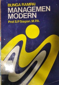 Image of Bunga Rampai Managemen Modern