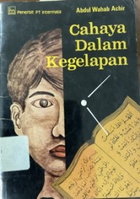 Image of Cahaya Dalam Kegelapan