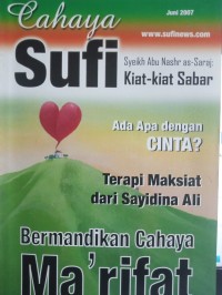 Image of Cahaya Sufi Juni 2007