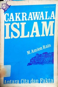 Image of Cakrawala Islam Antara Cita Dan Fakta