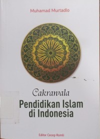 Image of Cakrawala Pendidikan Islam di Indonesia