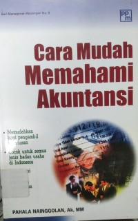 Image of Cara Mudah Memahami Akuntansi