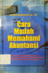 Image of Cara Mudah Memahami Akuntansi