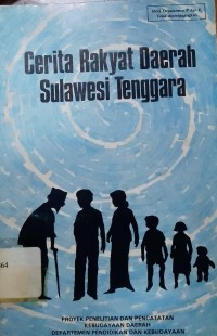 Image of Cerita Rakyat Daerah Sulawesi Tenggara