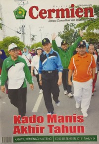 Image of Cermien Edisi Desember 2015 Tahun IX