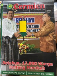 Image of Cermien Edisi Februari 2015 Tahun IX