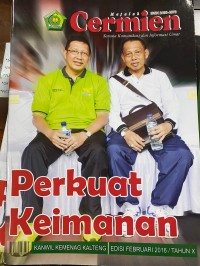 Image of Cermien Edisi Februari 2016 Tahun X
