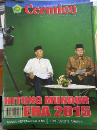 Image of Cermien Edisi Juni 2015 Tahun IX