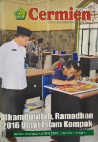 Image of Cermien Edisi Juni 2016 Tahun X