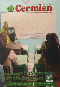 Image of Cermien Edisi Juni 2017 Tahun XI