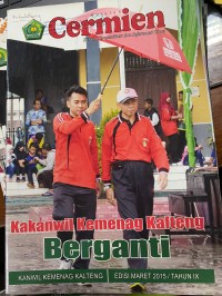 Image of Cermien  Edisi Maret 2015 Tahun IX