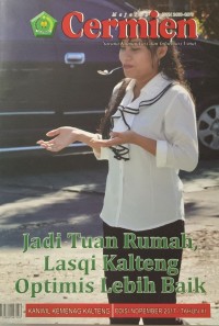 Image of Cermien Edisi Nopember 2017 Tahun XI