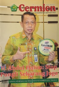 Image of Cermien Edisi November 2016 Tahun X