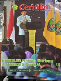 Image of Cermien Edisi September 2016 Tahun X