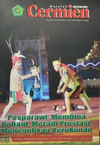Image of Cermien Edisi September 2017 Tahun XI