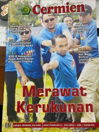 Image of Cermien Edisi Triwulan II 2019 April-Juni Tahun XIII
