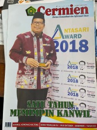 Image of Cermien Edisi Triwulan IV 2018 Oktober-Desember Tahun XII