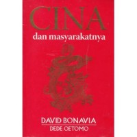Image of Cina dan Masyarakatnya