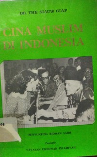 Image of Cina Muslim Di Indonesia